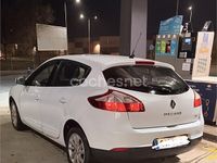 Usado Renault Mégane Expression 115 CV (84 kW) 2012 Blanco Berlina