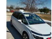 Usado Citroën C4 SpaceTourer Feel 130 CV (95 kW) 2018 Blanco Monovolumen