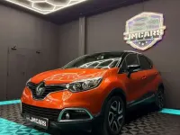 Usado Renault Captur Zen 120 CV (88 kW) 2015 Naranja SUV