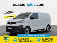 Usado Fiat Scudo Business 102 CV (75 kW) 2022 Blanco Van