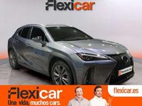 Usado Lexus UX 250h Sport Line 184 CV (135 kW) 2020 Gris SUV