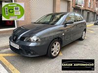 Usado Seat Ibiza Stylance 75 CV (55 kW) 2006 Gris / plata Utilitario