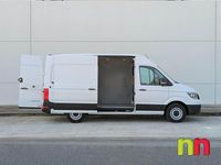 Usado MAN TGE 177 CV (130 kW) 2020 Blanco Van