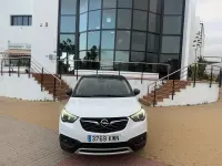Usado Opel Crossland X Edition 110 CV (80 kW) 2019 Blanco SUV