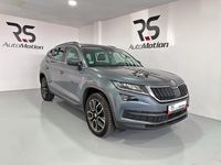 Usado Skoda Kodiaq SportLine 150 CV (110 kW) 2019 Gris SUV