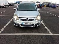 Usado Opel Zafira Enjoy 120 CV (88 kW) 2006 Gris / plata Monovolumen