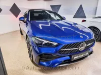 Usado Mercedes CLE300 313 CV (230 kW) 2025 Azul Coupe