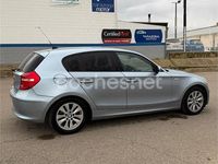 Używany BMW 118 143 KM (105 kW) 2010 Szary Hatchback