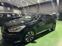 Usado Citroën DS5 Style 181 CV (133 kW) 2014 Negro Utilitario