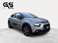 Usado Citroën C3 PureTech 83 CV (61 kW) 2024 Gris