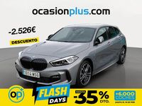 Usado BMW 118 136 CV (100 kW) 2024 Gris Utilitario