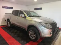 Usado Mitsubishi L200 Motion 154 CV (113 kW) 2019 Gris / plata Pickup/Camioneta