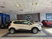 Usado Renault Captur Intens 120 CV (88 kW) 2013 Beige SUV