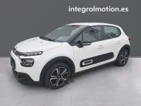 Usado Citroën C3 102 CV (75 kW) 2023 Blanco Utilitario