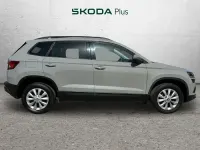 Usado Skoda Karoq Ambition 116 CV (85 kW) 2018 Gris SUV