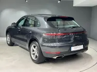 Usado Porsche Macan 245 CV (180 kW) 2020 Gris / plata SUV