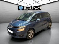 Usado Citroën C4 Picasso Exclusive 150 CV (110 kW) 2016 Azul Monovolumen