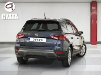 Usado Seat Arona Style Plus 115 CV (84 kW) 2026 Gris SUV