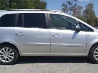 Usado Opel Zafira Enjoy 120 CV (88 kW) 2006 Gris / plata Monovolumen