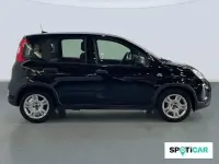 Usado Fiat Panda 70 CV (51 kW) 2023 Negro Utilitario