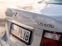 Usado Lexus LS460 President Line 380 CV (279 kW) 2008 Blanco Berlina