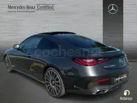 Usado Mercedes CLE220 197 CV (144 kW) 2025 Gris / plata Coupe
