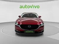 Usado Mazda CX-30 122 HP (89 kW) 2022 Vermelho SUV