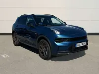 Usado Lynk & Co 01 261 CV (191 kW) 2022 Azul SUV