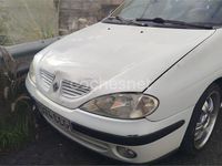 Usado Renault Mégane II Authentique 95 CV (69 kW) 2003 Blanco Berlina