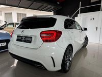 Usado Mercedes A45 AMG AMG 360 CV (264 kW) 2014 Blanco Berlina