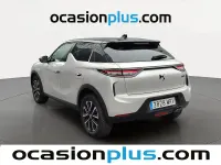 Usado DS Automobiles DS3 Crossback Performance 130 CV (95 kW) 2024 Gris SUV
