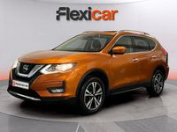 Usado Nissan X-Trail Acenta 150 CV (110 kW) 2019 Naranja SUV