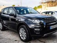 Usado Land Rover Discovery Sport HSE Luxury 150 CV (110 kW) 2018 Negro SUV
