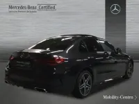 Usado Mercedes C300 312 CV (229 kW) 2024 Gris grafito Berlina
