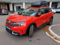 Usado Citroën C5 Aircross Feel 131 CV (96 kW) 2019 Rojo SUV
