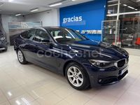 Usado BMW 320 Gran Turismo 184 CV (135 kW) 2019 Azul Berlina