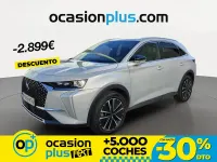 Usado DS Automobiles DS4 Rivoli 130 CV (95 kW) 2024 Gris SUV