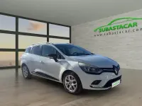 Usado Renault Clio LIMITED 90 CV (66 kW) 2018 Blanco Familiar
