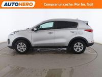 Usado Kia Sportage 115 CV (84 kW) 2017 Gris SUV