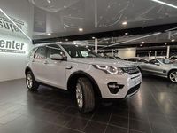 Usado Land Rover Discovery Sport HSE 180 CV (132 kW) 2017 Blanco SUV