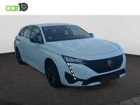 Usado Peugeot 308 SW Active 130 CV (95 kW) 2022 Blanco Familiar