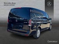Nuevo Mercedes Vito 136 CV (100 kW) 2026 Negro Van