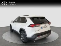 Usado Toyota RAV4 Hybrid Advance 218 CV (160 kW) 2022 Blanco SUV