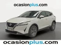 Occasion Nissan Qashqai Acenta 140 PK (102 kW) 2024 Wit SUV