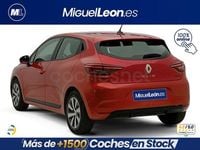 Usado Renault Clio V Equilibre 140 CV (102 kW) 2023 Rojo Berlina