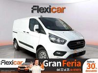 Usado Ford Transit Custom 131 CV (96 kW) 2022 Blanco Van