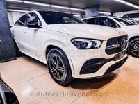 Usado Mercedes GLE350 333 CV (244 kW) 2022 Blanco Coupe