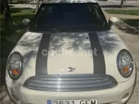 Usado Mini Cooper 120 CV (88 kW) 2008 Beige Utilitario