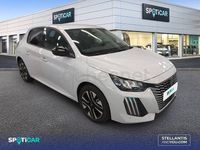 Nuevo Peugeot 208 Allure 100 CV (73 kW) 2025 Blanco Utilitario