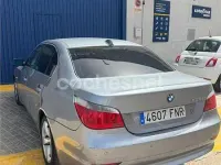 Usado BMW 525 177 CV (130 kW) 2007 Gris / plata Berlina